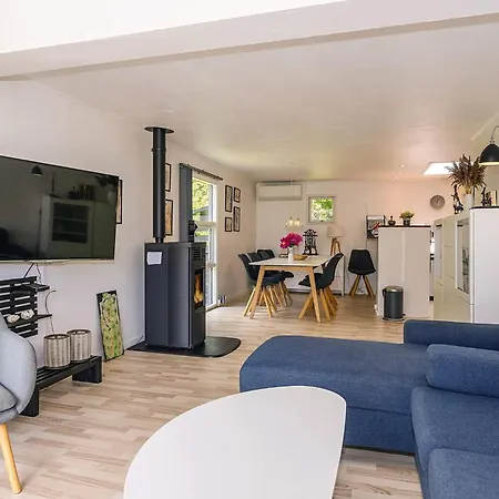 Ferienhaus 7 Person In